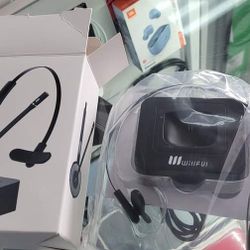 WIRELESS BLUETOOTH HEADSET