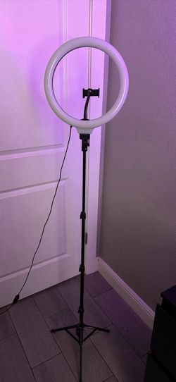 Ring light
