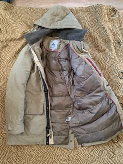 Abrigo de frio y chamarra de hombre de cuero retro/Jacket for cold and Retro leather jacket