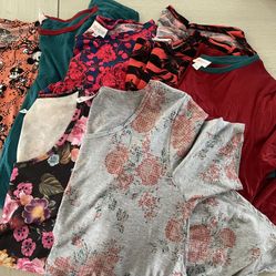 LuLaRoe 7 Pieces $15
