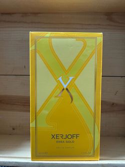 Xerjoff erba gold