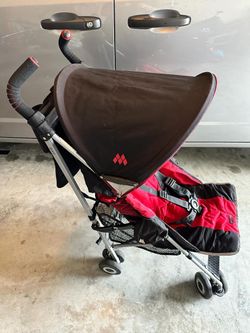 Maclaren stroller - Coché Maclaren