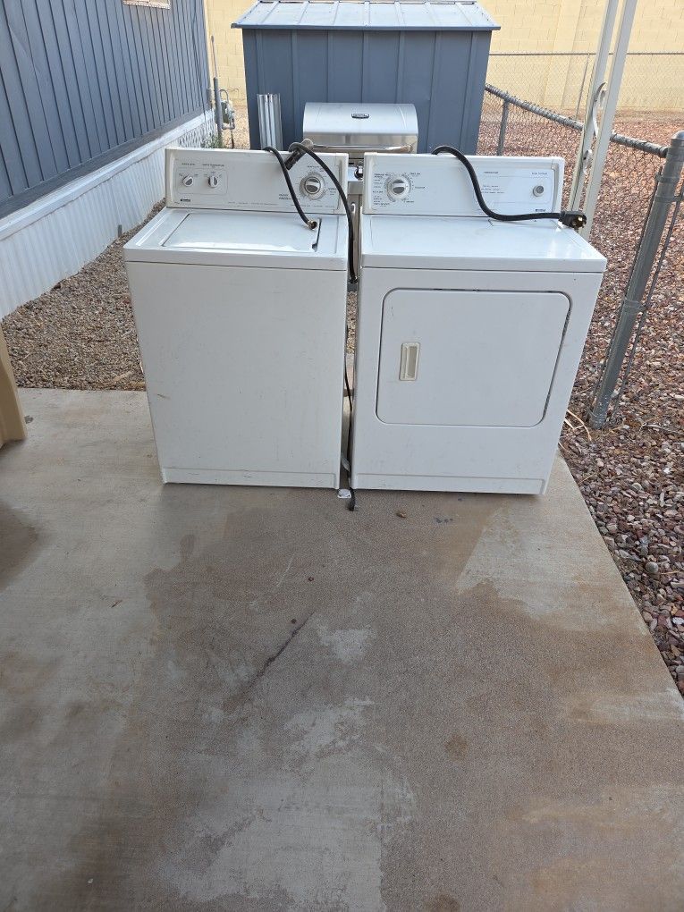 Washer/dryer Set