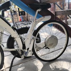The Gi Flybike