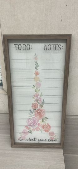 Whiteboard Frame