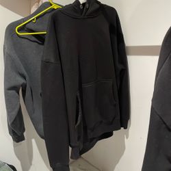 Black Sweater