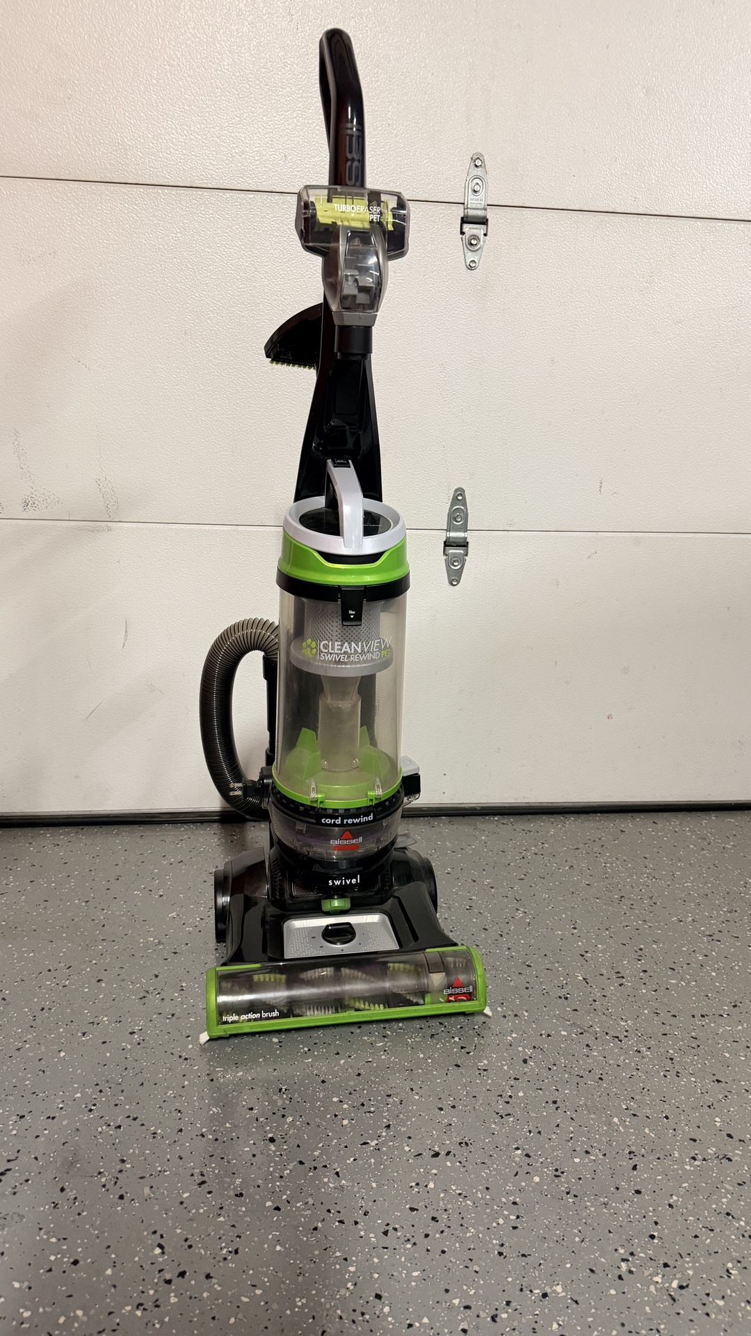 Bissell Vacuum Cleaner rarely Used - On Sale