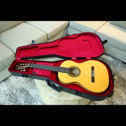 Alhambra Classical Guitar 