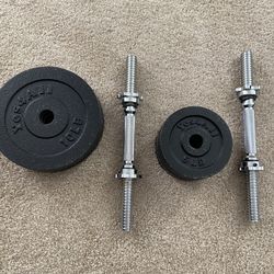 Dumbbells 