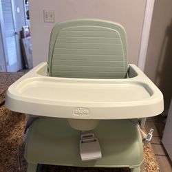 Booster High Chair *pickup*