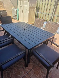 Mesa De patio