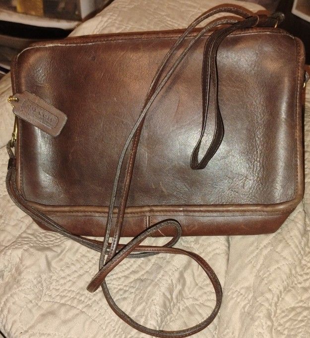 Brown Purse