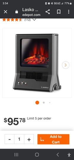 Fireplace LASKO