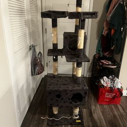 Free Used Cat Tree