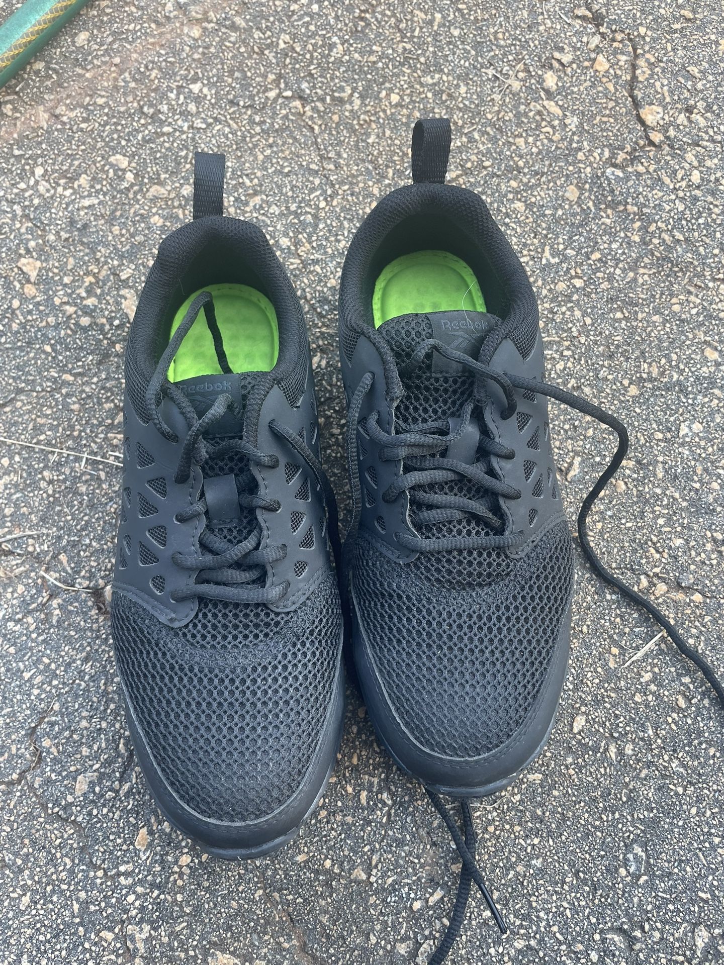 Reebok Steel toe esd Shoes