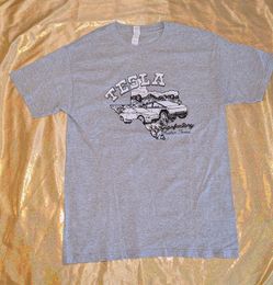 Tesla Gigafactory Austin, TX -NEW Unisex t-shirt