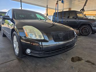 2006 Nissan Maxima