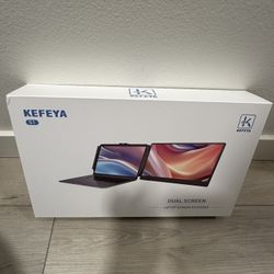 14" Portable Monitor Laptop Screen Extender FHD 1080P IPS, Laptop Monitor Extender, Dual Screen, with USB-C/HDMI Port, Plug n Play, for Laptops 13-17"