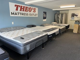 Local mattress store – save hundreds vs retail