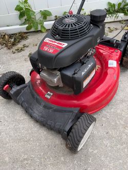 lawn grass mower