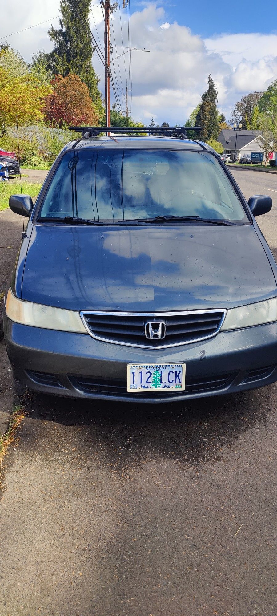 2003 Honda Odyssey