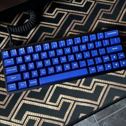 Custom Mechanical Keyboard