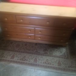 7 Drawer Dresser 