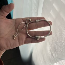Pandora Charm Bracelet 