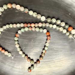 Bloodstone Beads