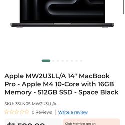 MacBook Pro 14”