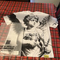 That’s Awful Lot Of Cough Syrup Tee