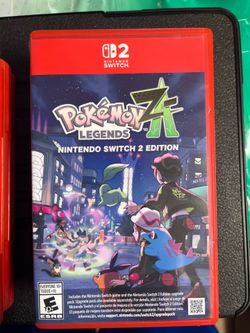 Nintendo switch 2 video games