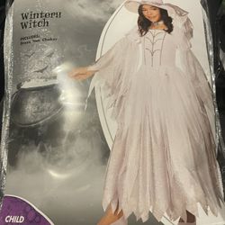 Wintery Witch 