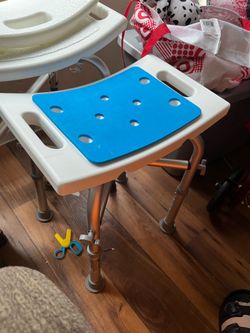 Shower chair
