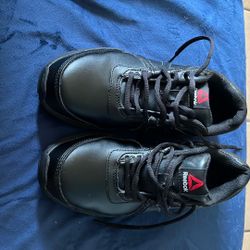Zapatos Para Trabajo (casquillo)