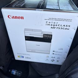 Canon laser printer
