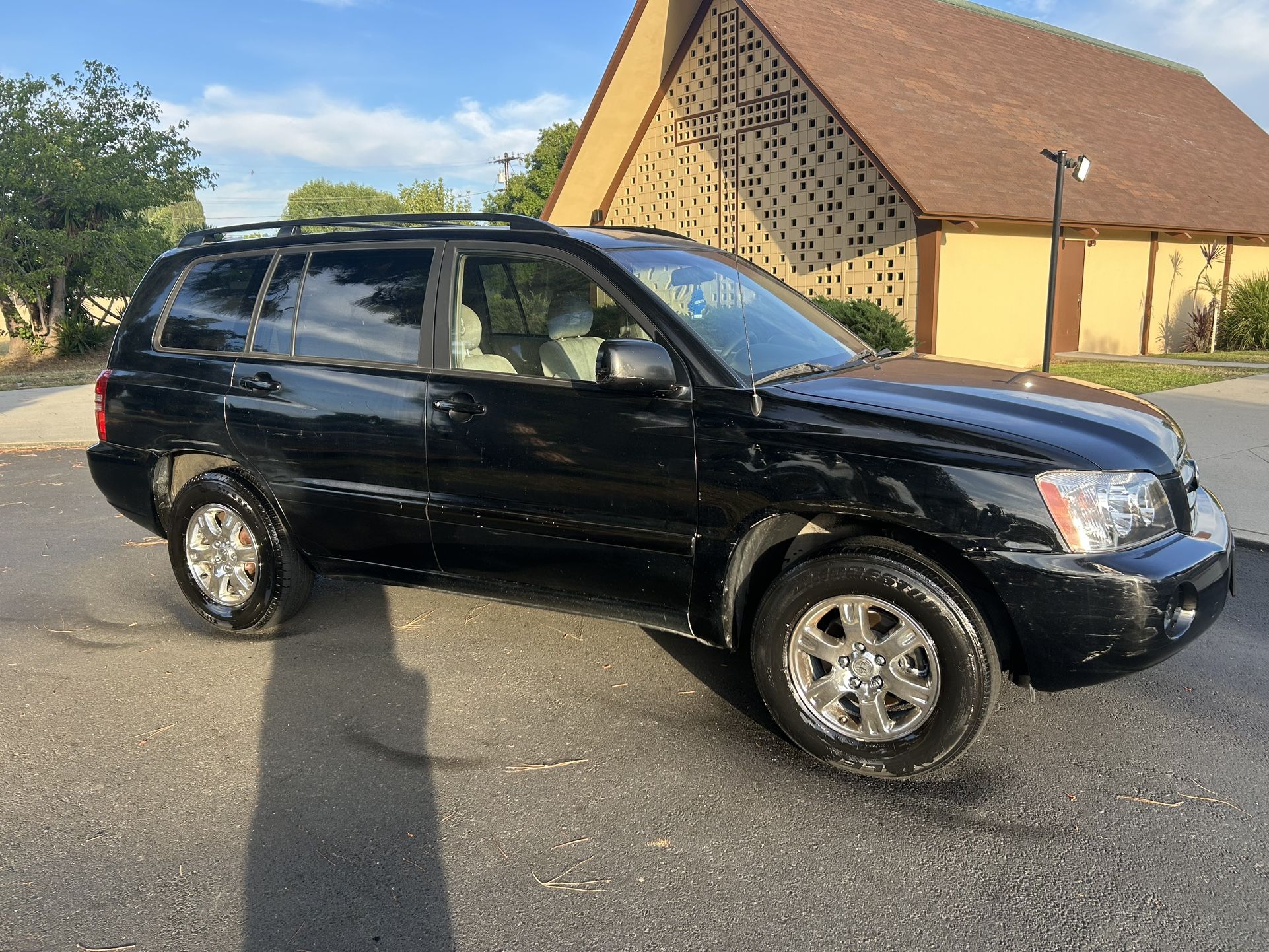 2003 Toyota Highlander
