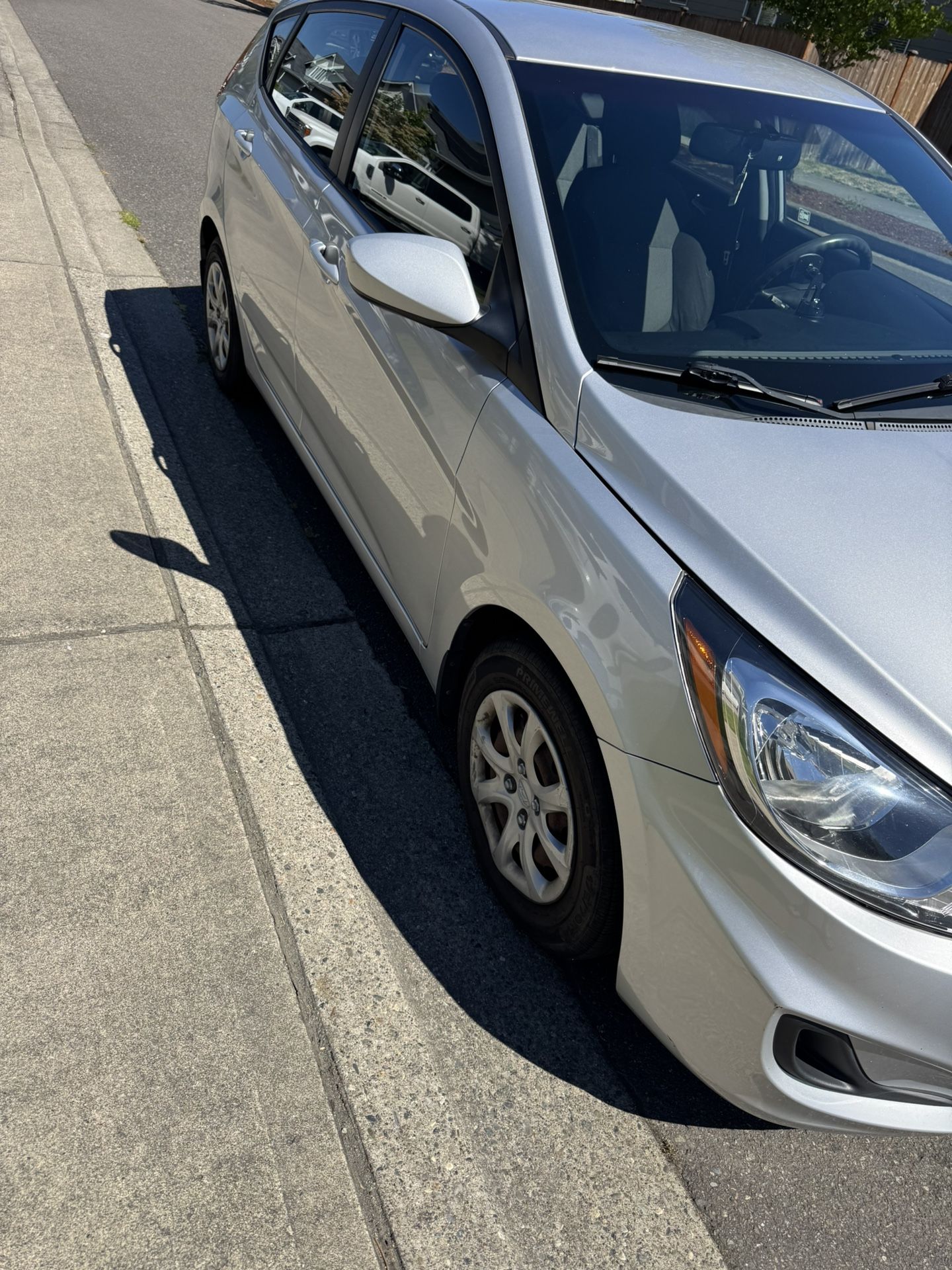 2013 Hyundai Accent