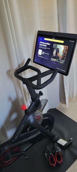Peloton Bike+