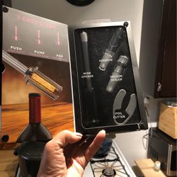 Vino Pop Wine Opener