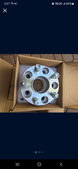 Whee Spacers