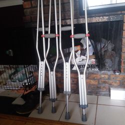Crutches