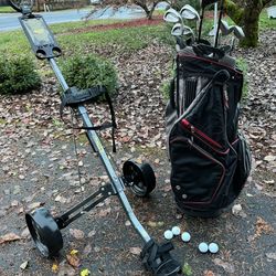 Golf Bundle (Sun Mountain)