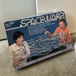 SpaceWarp Coaster 