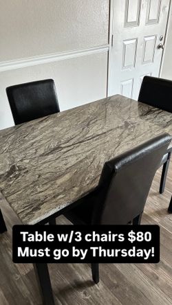 Moving Sale