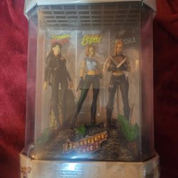 Danger Girl 3 Pack
