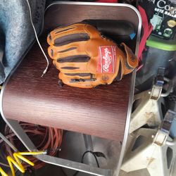 Rawlings Kids Baseball Mitt