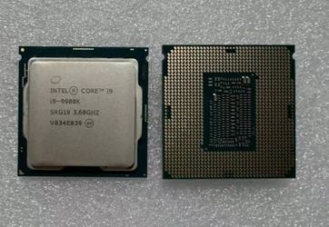 I9-9900k