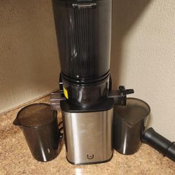 Cold Press Jucer 