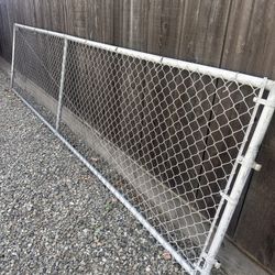 Chain link Gate 